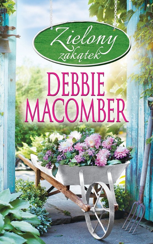 okładka Zielony zakątek ebook | epub, mobi | Debbie Macomber