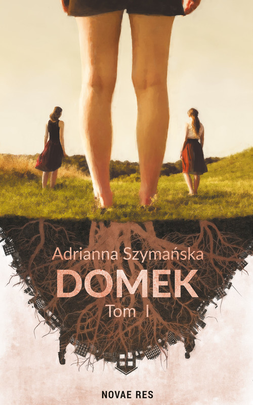 okładka Domek ebook | epub, mobi | Adrianna Szymańska