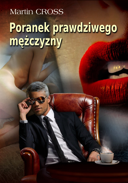 okładka Poranek prawdziwego mężczyzny ebook | epub, mobi | Martin Cross