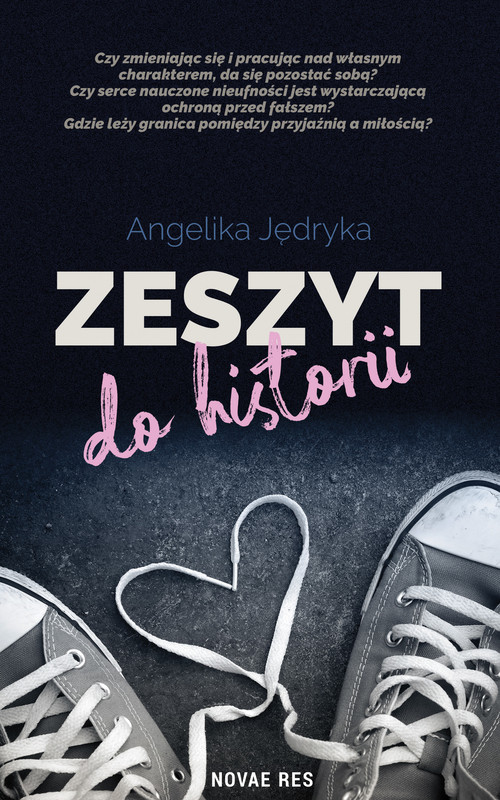 okładka Zeszyt do historii ebook | epub, mobi | Angelika Jędryka