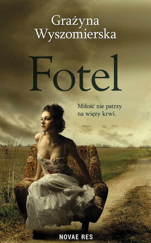 okładka Fotel ebook | epub, mobi | Grażyna Wyszomierska