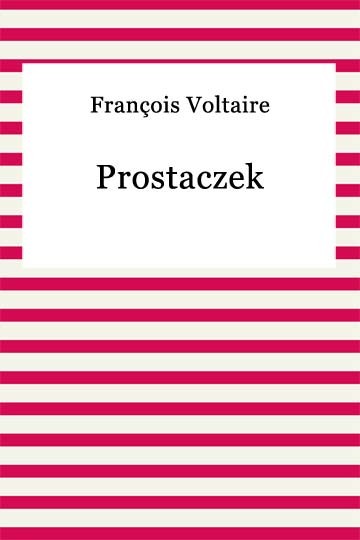 okładka Prostaczek ebook | epub, mobi | François Voltaire