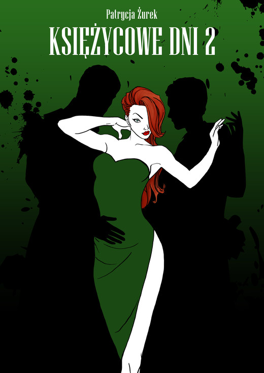 okładka Księżycowe dni 2 ebook | epub, mobi | Patrycja Żurek