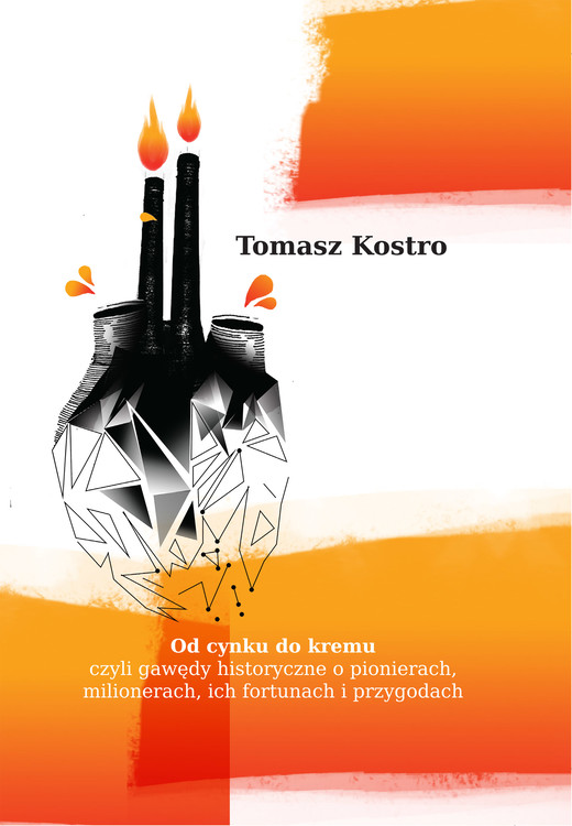 okładka Od cynku do kremu ebook | epub, mobi | Tomasz Kostro