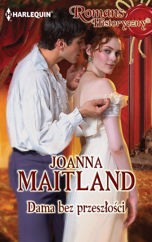 okładka Dama bez przeszłości ebook | epub, mobi | Joanna Maitland