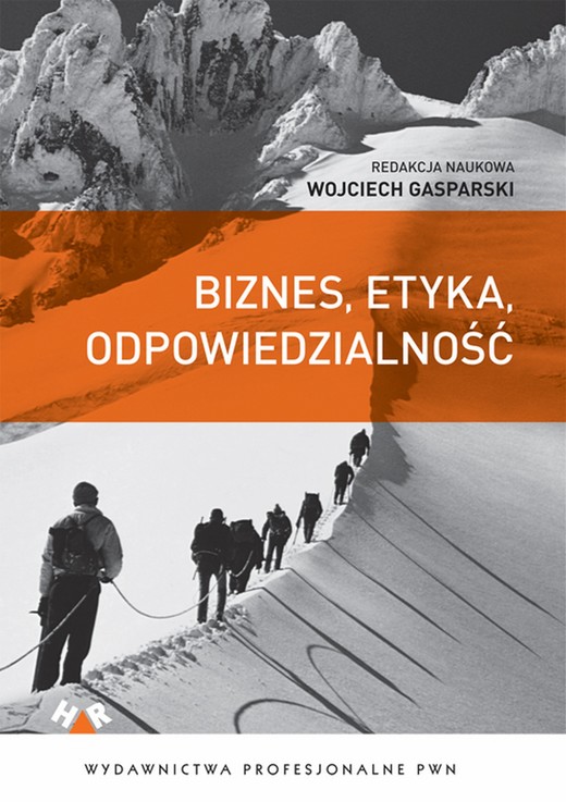 okładka Biznes, etyka, odpowiedzialność ebook | epub, mobi | Wojciech Gasparski