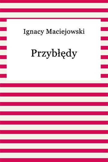 okładka Przybłędy ebook | epub, mobi | Ignacy Maciejowski