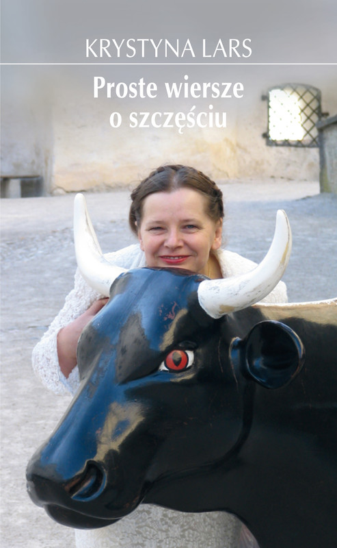 okładka Proste wiersze o szczęściu ebook | epub, mobi | Lars Krystyna