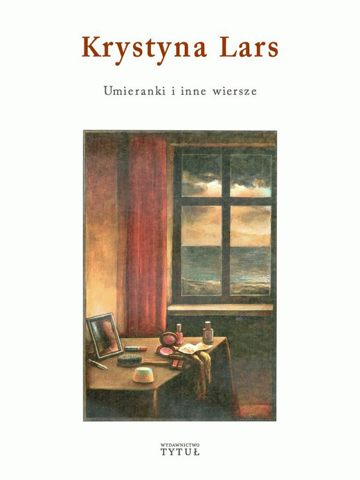 okładka Umieranki i inne wiersze ebook | epub, mobi | Lars Krystyna