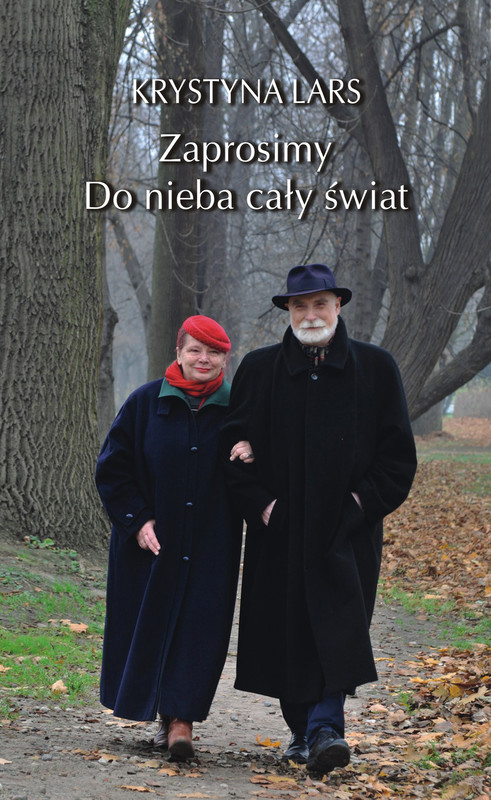 okładka Zaprosimy do nieba cały świat ebook | epub, mobi | Lars Krystyna
