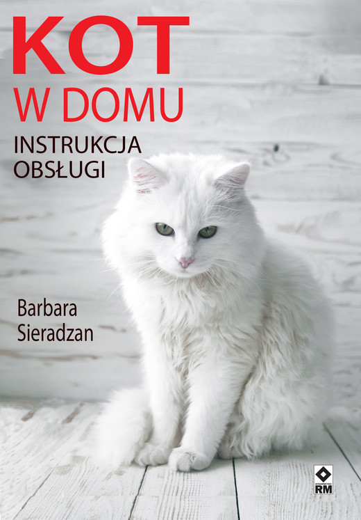 okładka Kot w domu ebook | epub, mobi | Barbara Sieradzan