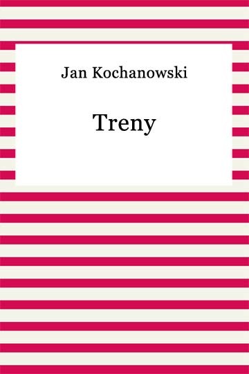 okładka Treny ebook | epub, mobi | Jan Kochanowski