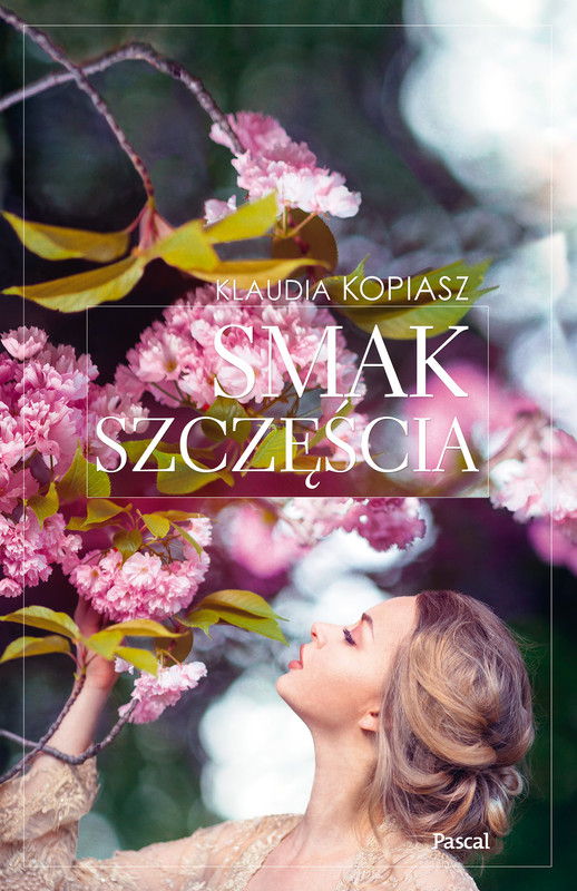 okładka Smak szczęścia ebook | epub, mobi | Klaudia Kopiasz