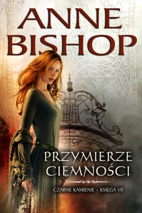 okładka Przymierze Ciemności. Czarne Kamienie – księga 7 ebook | epub, mobi | Anne Bishop