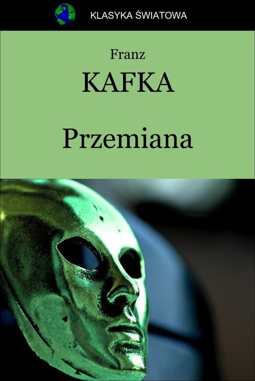 okładka Przemiana ebook | epub, mobi | Franz Kafka
