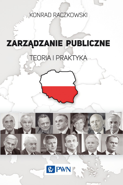 okładka Zarządzanie publiczne ebook | epub, mobi | Konrad Raczkowski