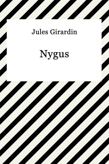 okładka Nygus ebook | epub, mobi | Jules Girardin
