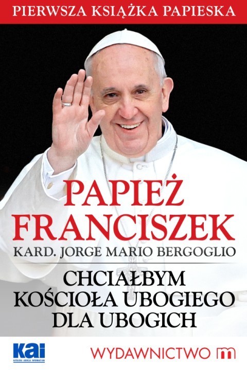 okładka Chciałbym Kościoła ubogiego dla ubogich ebook | epub, mobi | Franciszek