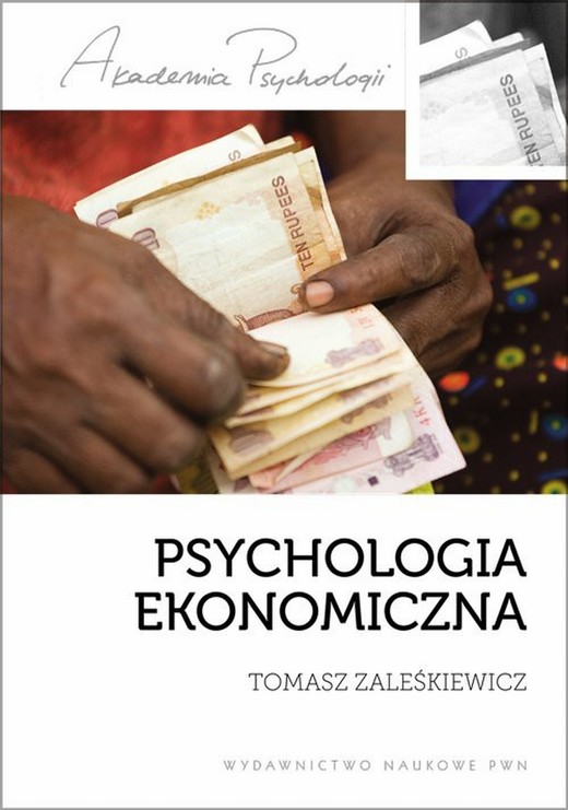 okładka Psychologia ekonomiczna ebook | epub, mobi | Tomasz Zaleśkiewicz