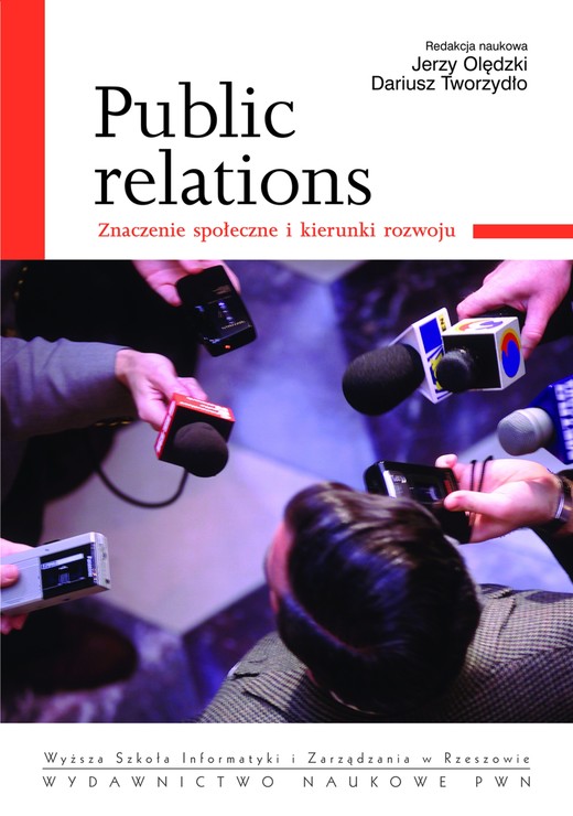 okładka Public relations ebook | epub, mobi | Praca Zbiorowa