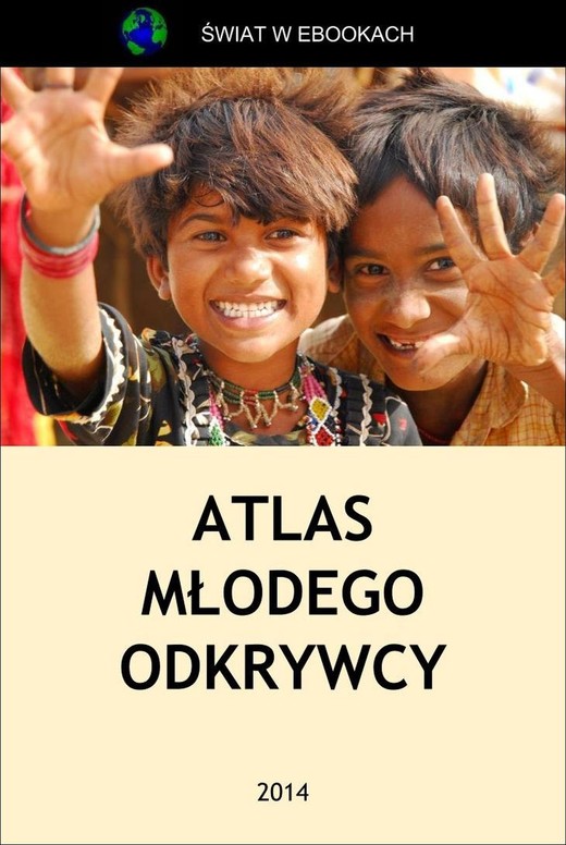 okładka Atlas młodego odkrywcy ebook | epub, mobi | Jacek Leski