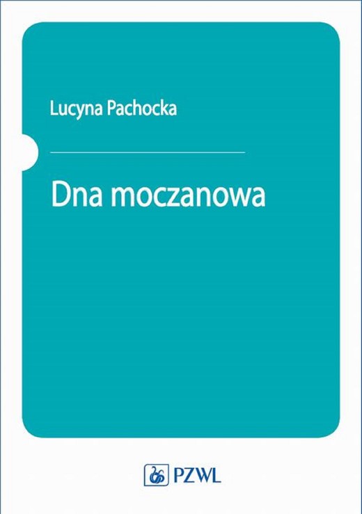 okładka Dna moczanowa ebook | epub, mobi | Lucyna Pachocka