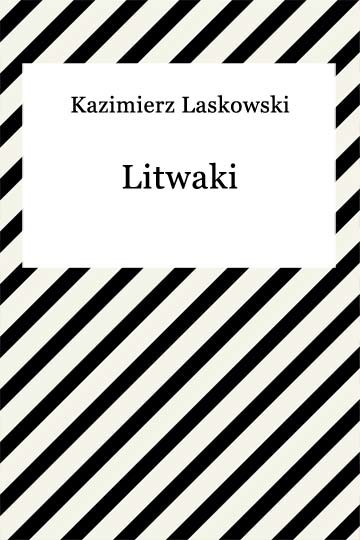 okładka Litwaki ebook | epub, mobi | Kazimierz Laskowski