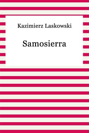 okładka Samosierra ebook | epub, mobi | Kazimierz Laskowski