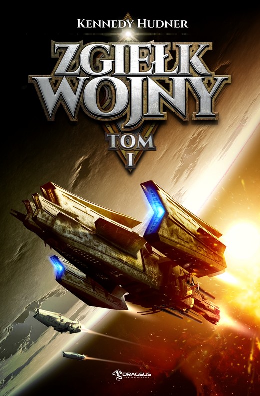 okładka Zgiełk Wojny. Tom 1 ebook | epub, mobi | Kennedy Hudner