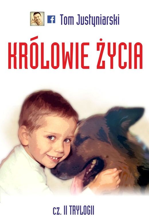 okładka Królowie życia ebook | epub, mobi | Tom Justyniarski