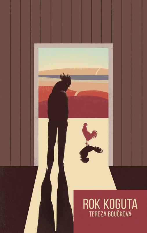 okładka Rok Koguta ebook | epub, mobi | Tereza Bouckova