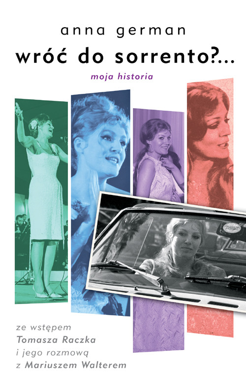 okładka Wróć do Sorrento? ebook | epub, mobi | Anna German