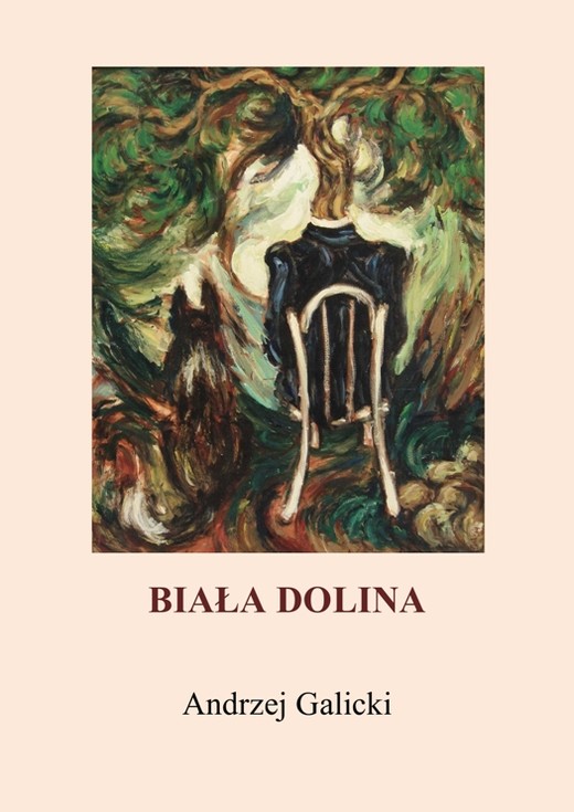 okładka Biała dolina ebook | epub, mobi | Andrzej Galicki
