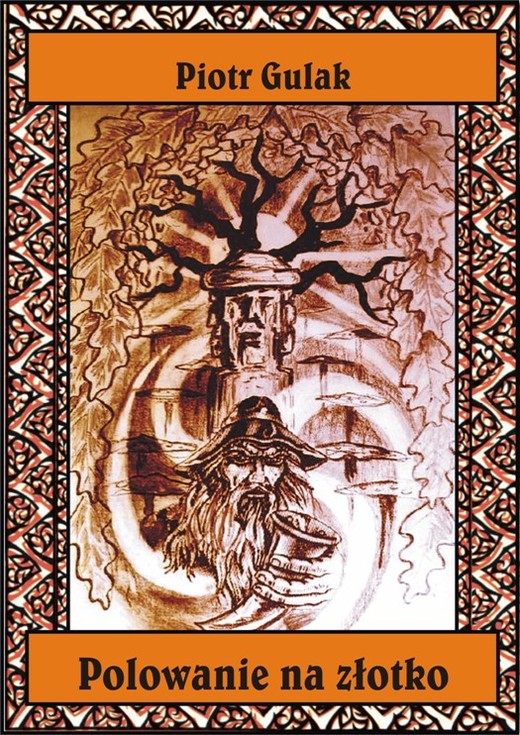 okładka Polowanie na złotko ebook | epub, mobi | Piotr Gulak