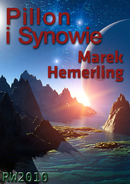 okładka Pillon i Synowie ebook | epub, mobi | Marek Hemerling