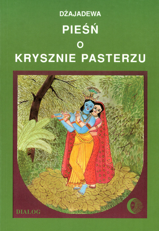 okładka Pieśń o Krysznie Pasterzu ebook | epub, mobi | Dźajadewa