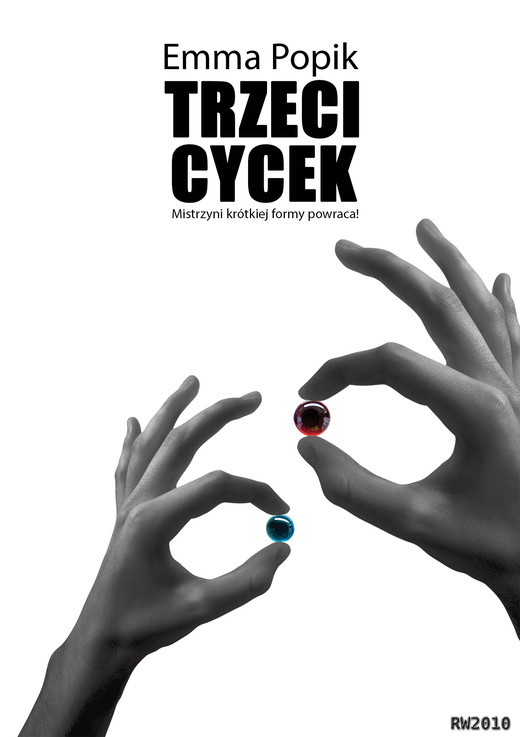 okładka Trzeci cycek ebook | epub, mobi | Emma Popik