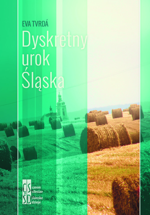 okładka Dyskretny urok Śląska ebook | epub, mobi | Eva Tvrda