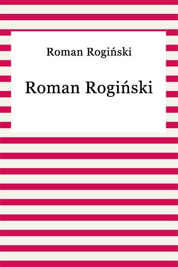 okładka Roman Rogiński ebook | epub, mobi | Roman Rogiński