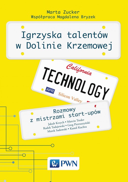 okładka Igrzyska talentów w Dolinie Krzemowej ebook | epub, mobi | Marta Zucker