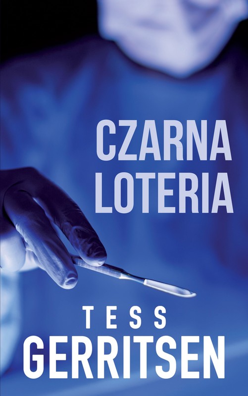okładka Czarna loteria ebook | epub, mobi | Tess Gerritsen