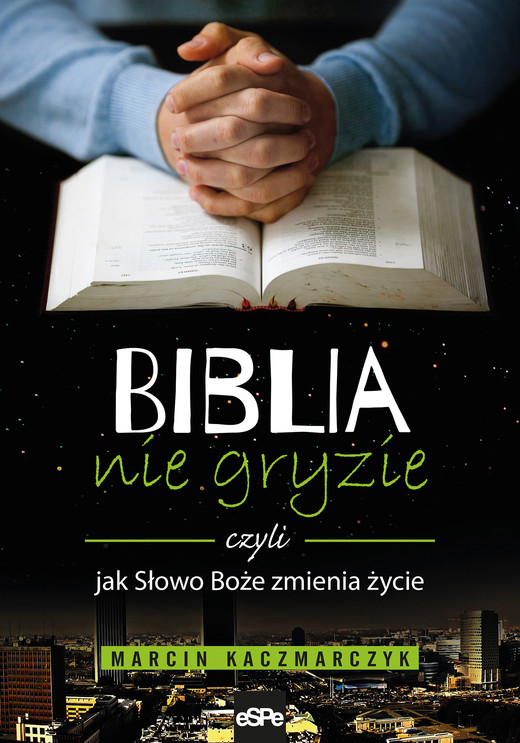 okładka Biblia nie gryzie ebook | epub, mobi | Marcin Kaczmarczyk
