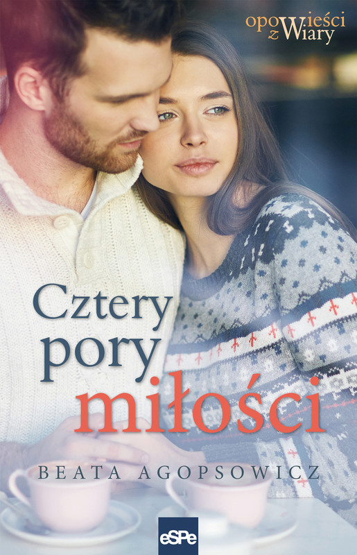 okładka Cztery pory miłości ebook | epub, mobi | Beata Agopsowicz