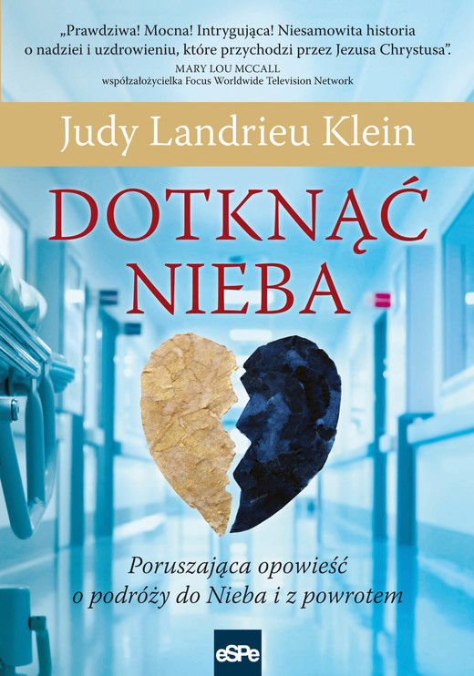 okładka Dotknąć nieba ebook | epub, mobi | Judy Landrieu Klein