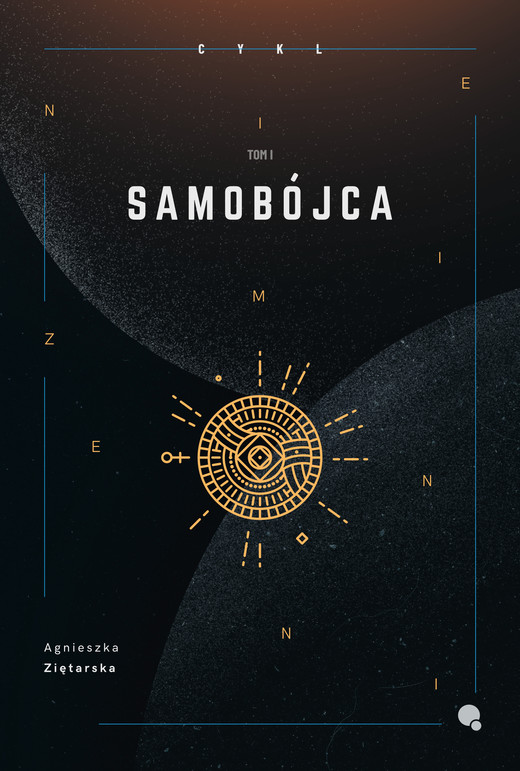 okładka Samobójca ebook | epub, mobi | Agnieszka Ziętarska