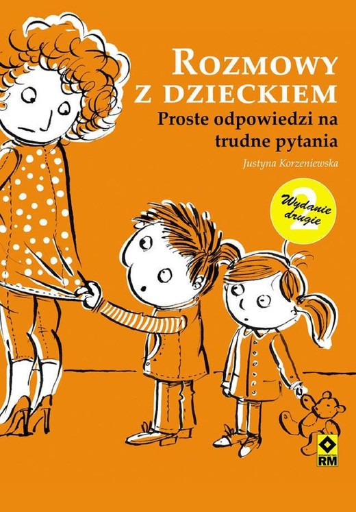 okładka Rozmowy z dzieckiem ebook | epub, mobi | Justyna Korzeniewska