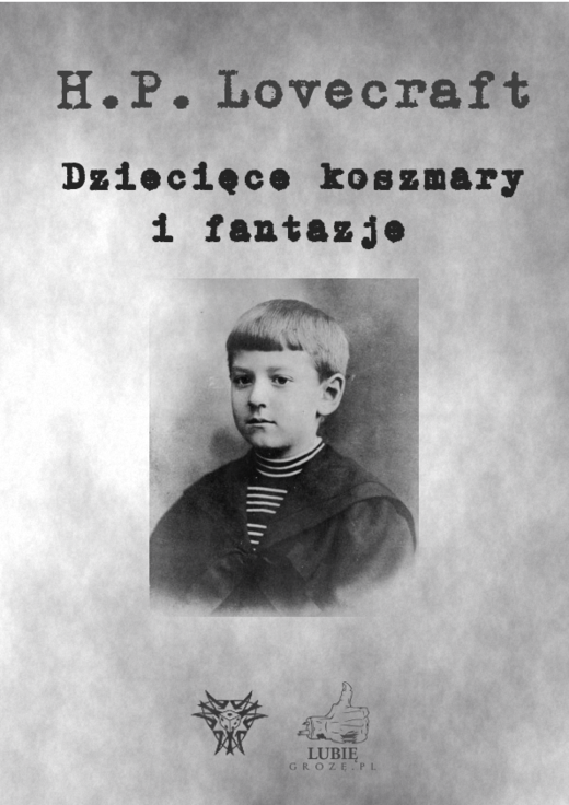 okładka Dziecięce koszmary i fantazje ebook | epub, mobi | H. P. Lovecraft