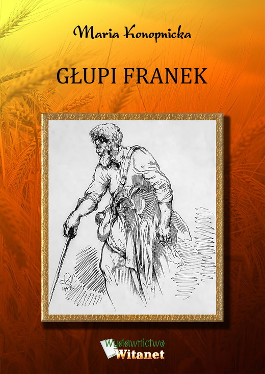okładka Głupi Franek ebook | epub, mobi | Maria Konopnicka