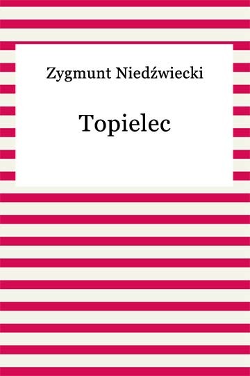 okładka Topielec ebook | epub, mobi | Zygmunt Niedźwiecki