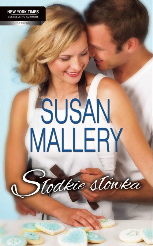 okładka Słodkie słówka ebook | epub, mobi | Susan Mallery